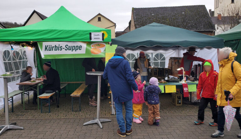 Weihnachtsmarkt
