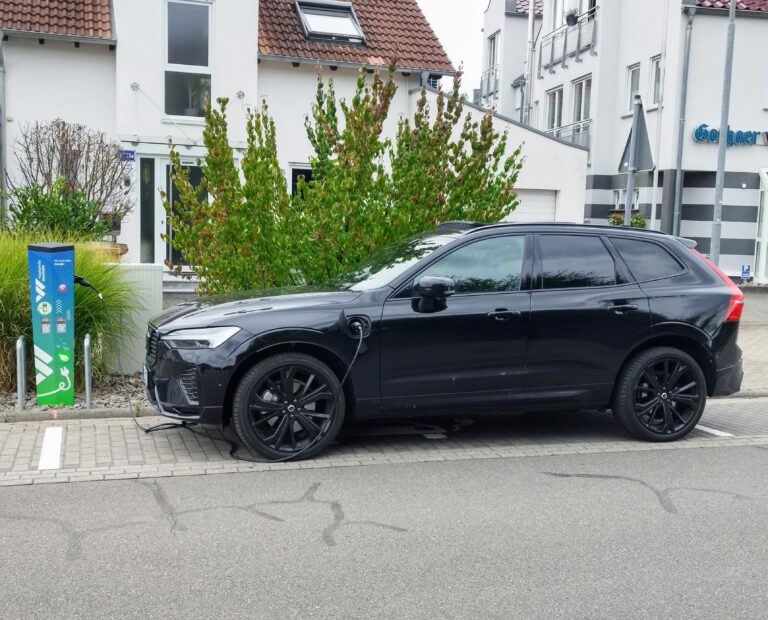 Neue Ladestation am Südring